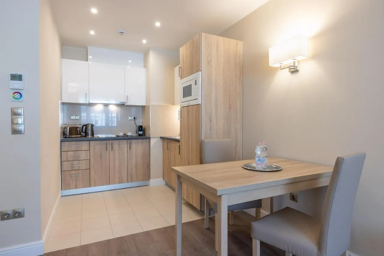 Silver Crown Hotel & Residence, Palace Quarter Boedapest