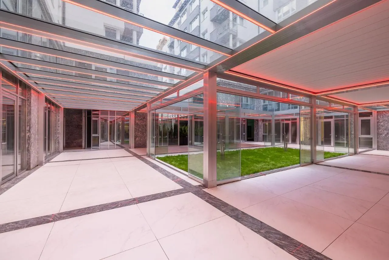 Silver Crown Hotel & Residence, Palace Quarter Budapeste