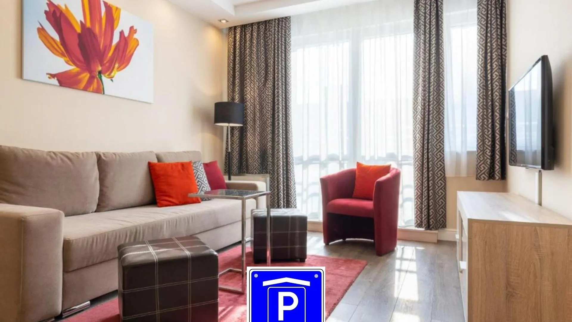 Silver Crown Hotel & Residence, Palace Quarter Boedapest