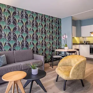 **** Aparthotel Thon Parnasse België