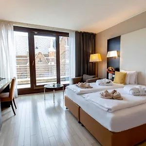 Hotel Lion's Garden, Boedapest