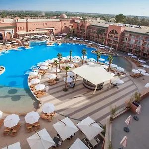 Savoy Le Grand Marrakech Отель Марракеш