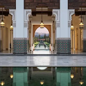 The Oberoi Marrakech Отель Gzoula