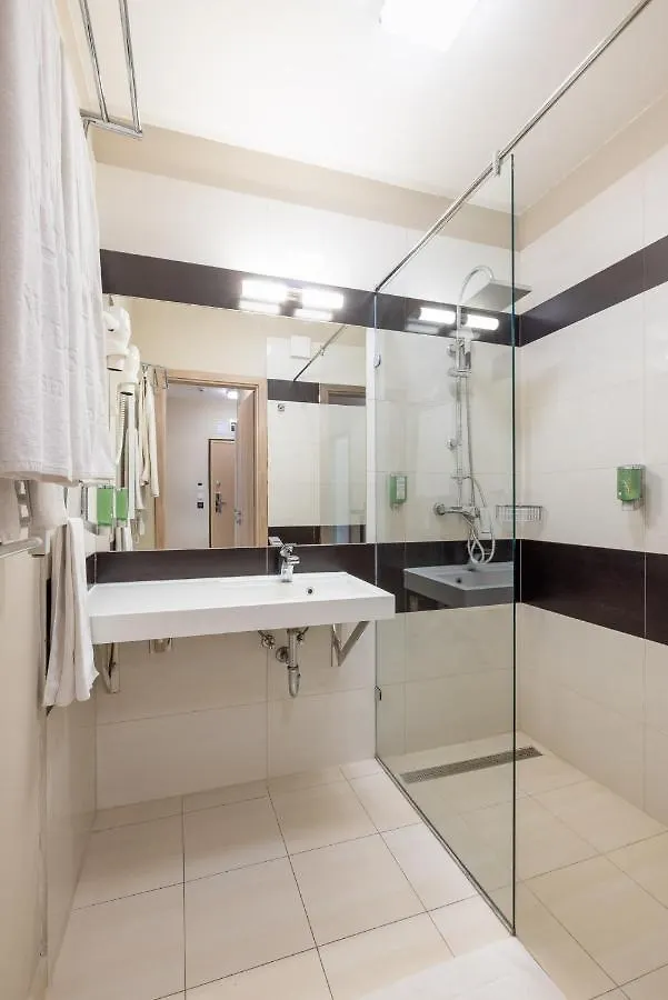 Silver Crown Hotel & Residence, Palace Quarter Budapeşte