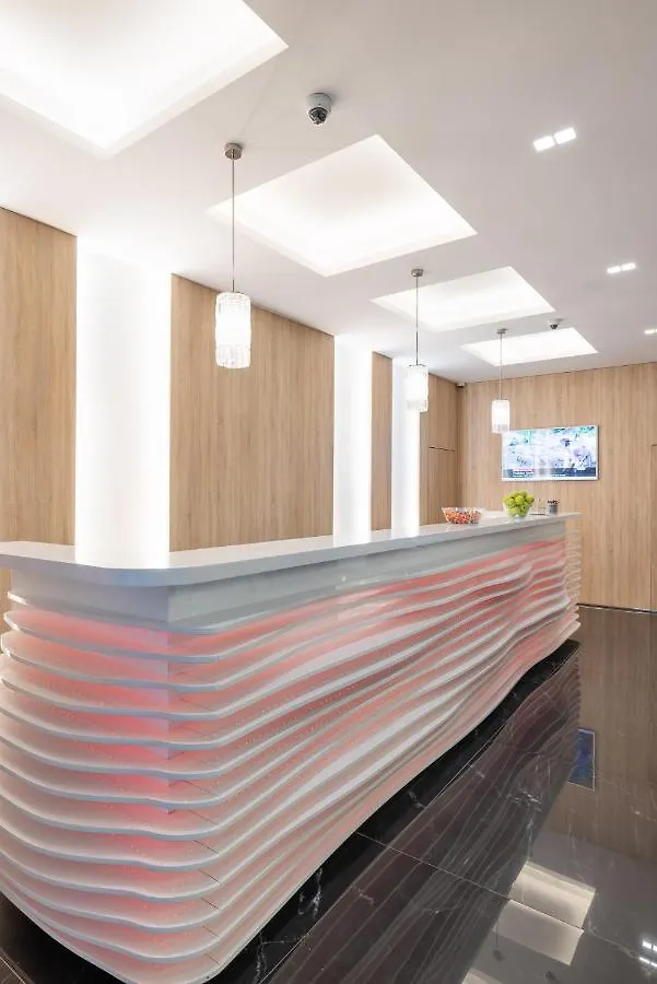 Silver Crown Hotel & Residence, Palace Quarter Budapest
