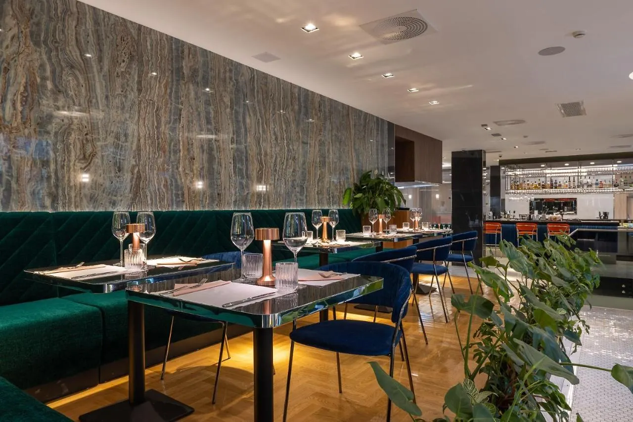 Silver Crown Hotel & Residence, Palace Quarter Budapeşte Macaristan