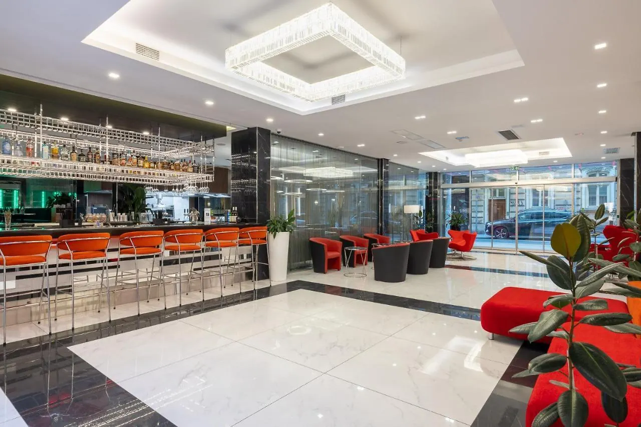 Silver Crown Hotel & Residence, Palace Quarter Budapest Magyarország