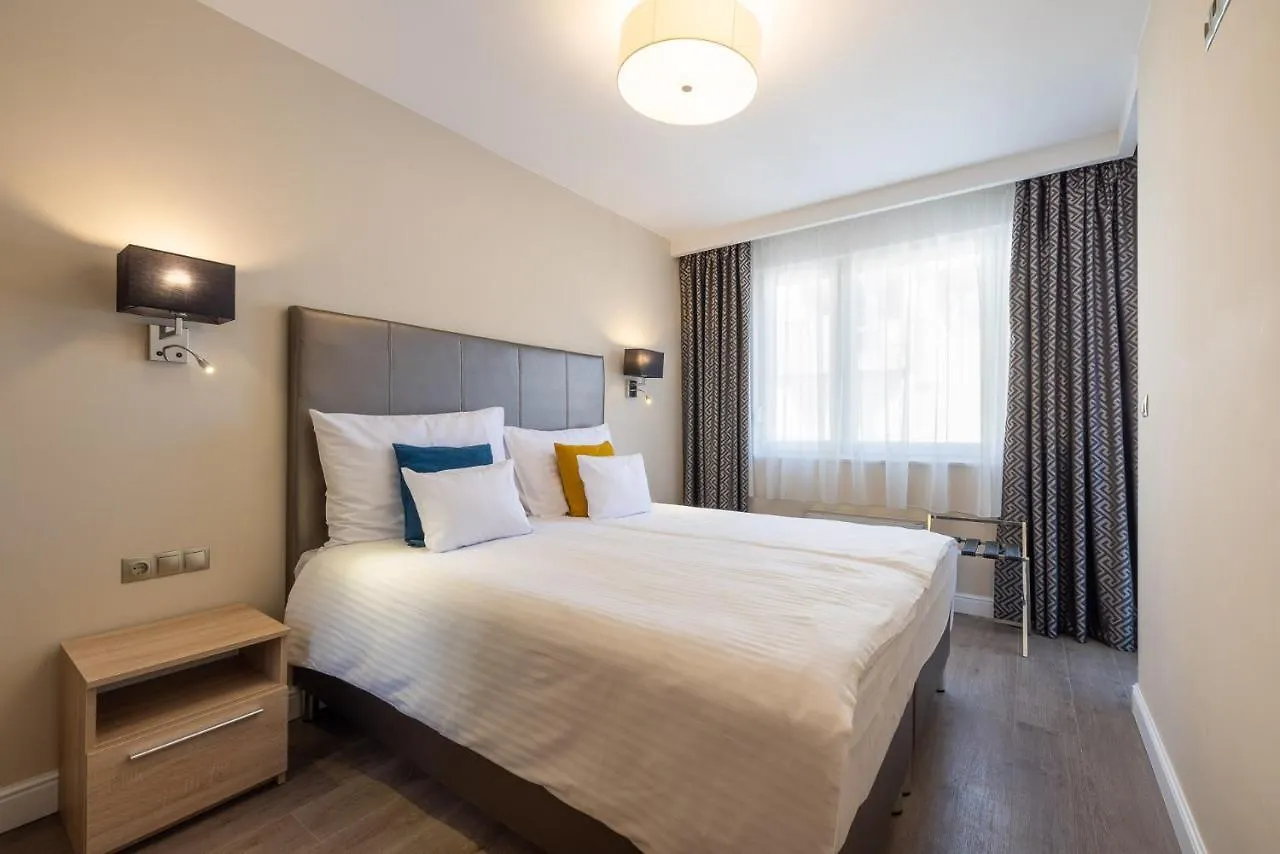 Silver Crown Hotel & Residence, Palace Quarter ブダペスト