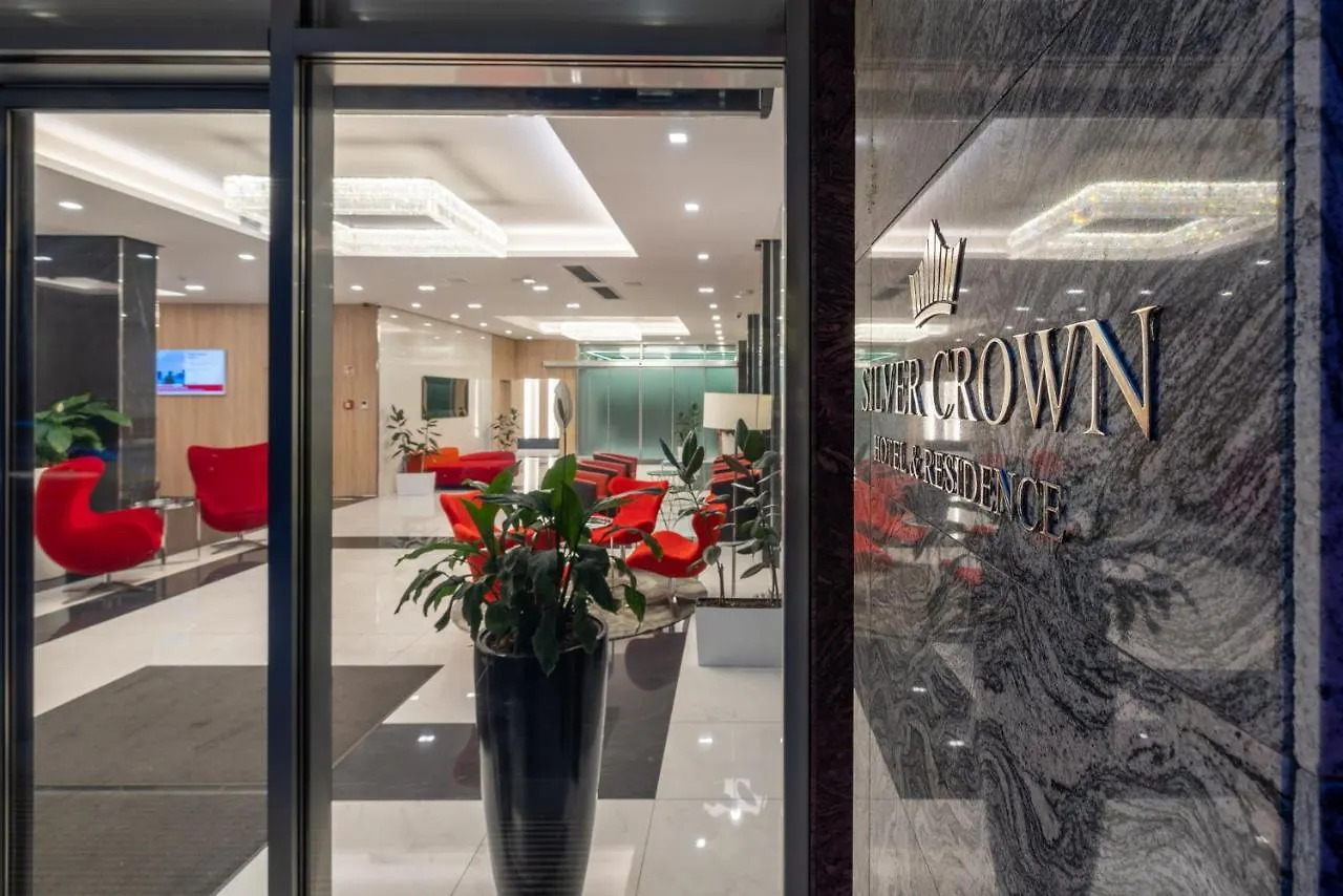 Silver Crown Hotel & Residence, Palace Quarter Budapest