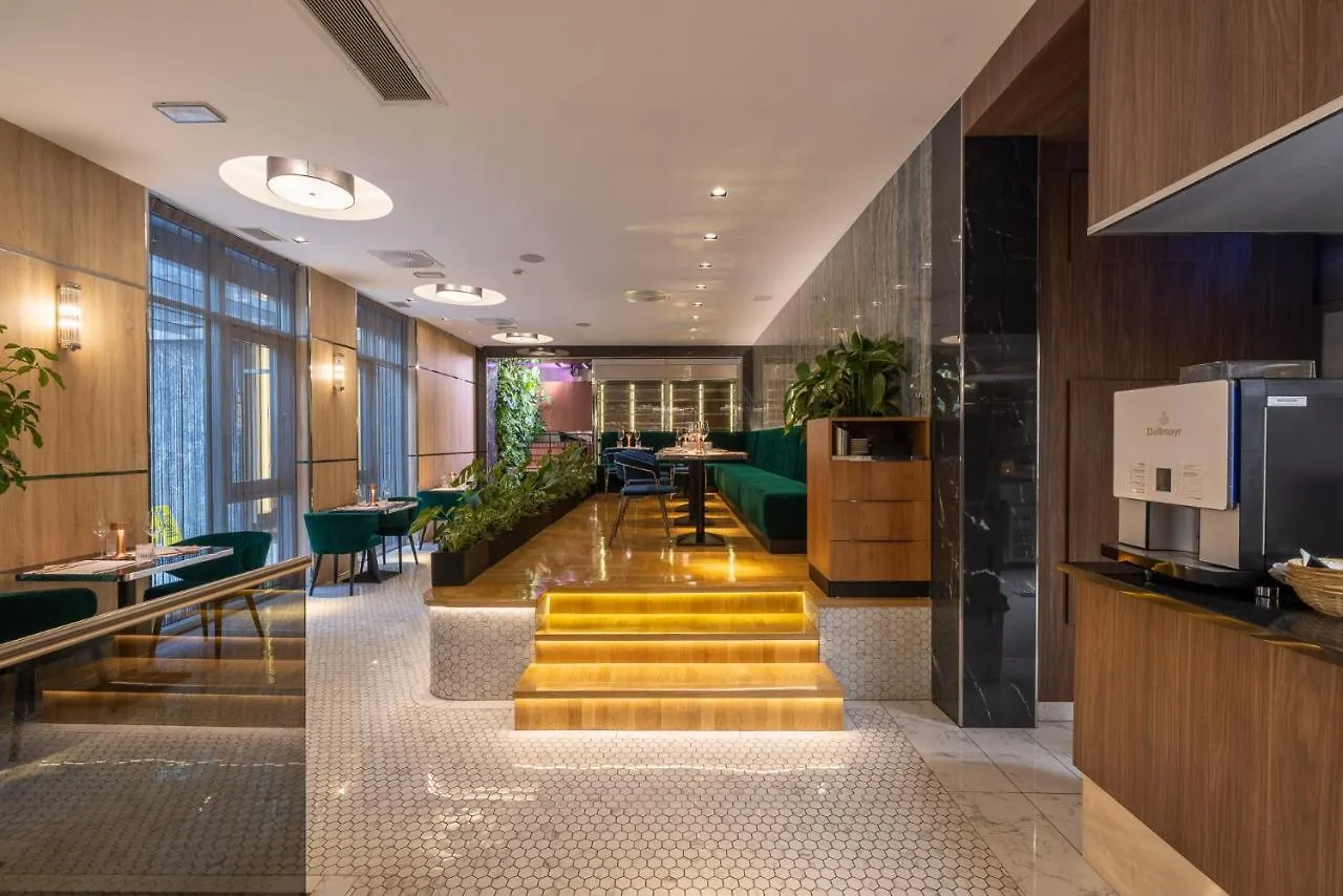 Silver Crown Hotel & Residence, Palace Quarter ブダペスト
