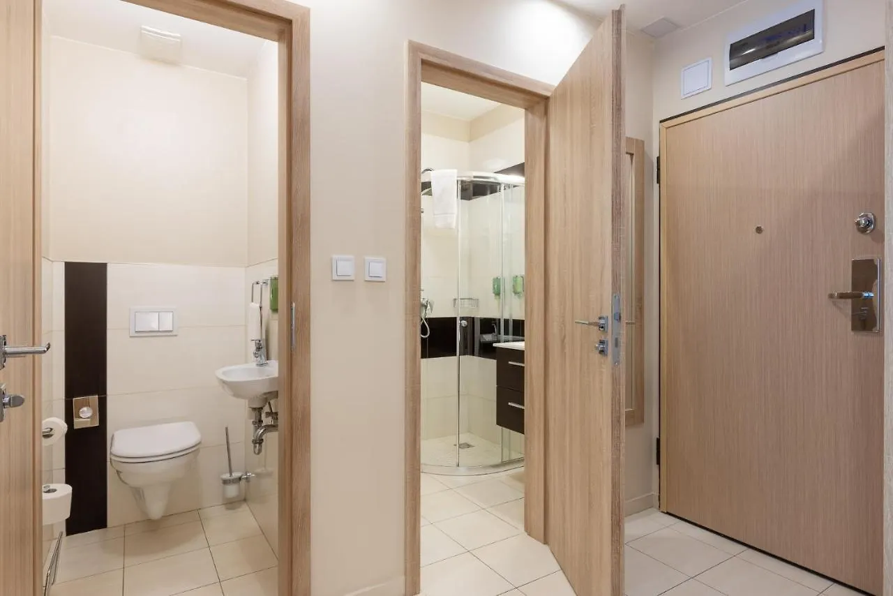 Silver Crown Hotel & Residence, Palace Quarter Budapeşte