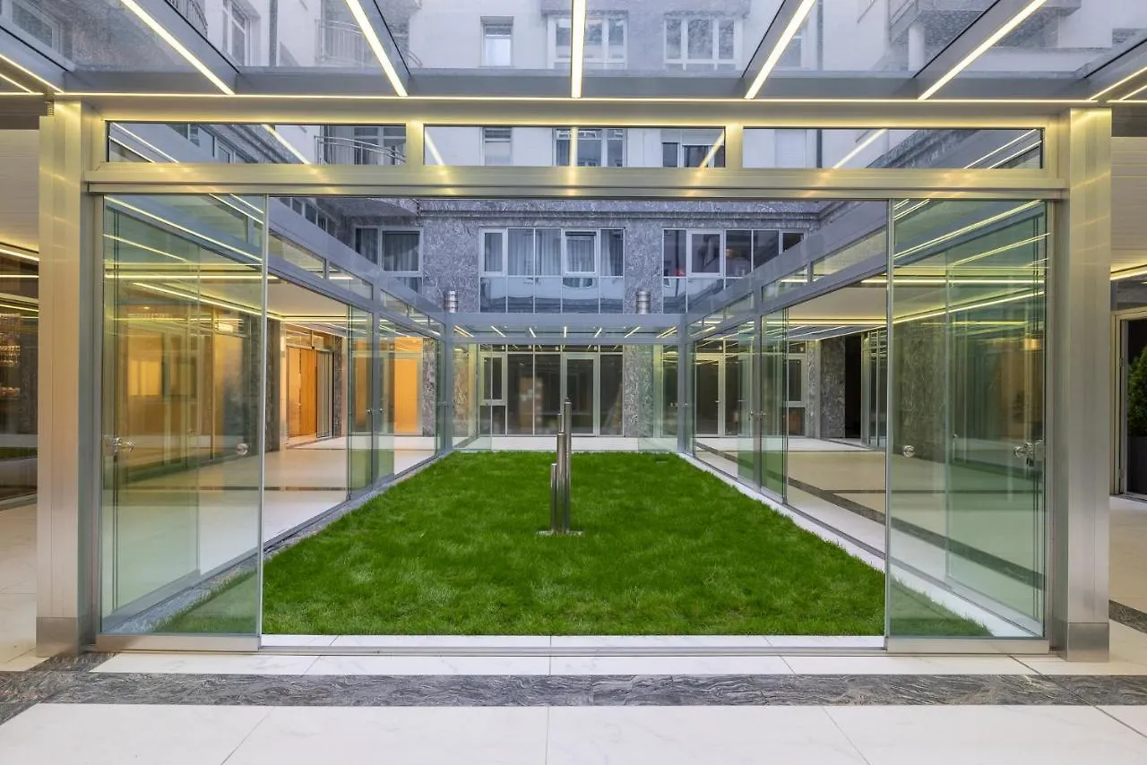 Silver Crown Hotel & Residence, Palace Quarter Budapeşte