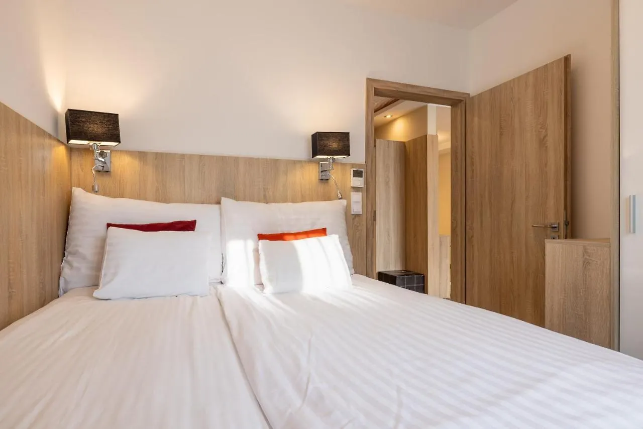 Silver Crown Hotel & Residence, Palace Quarter Budapest