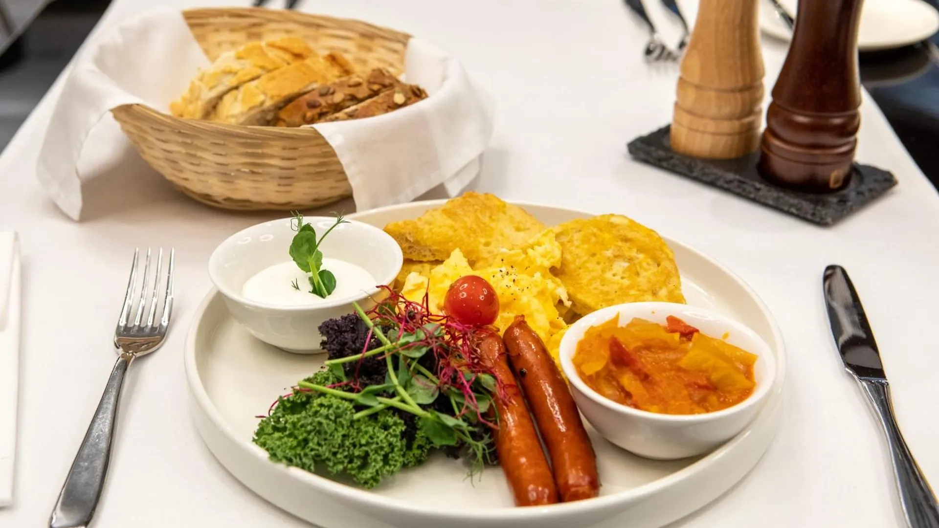 Silver Crown Hotel & Residence, Palace Quarter Budapest