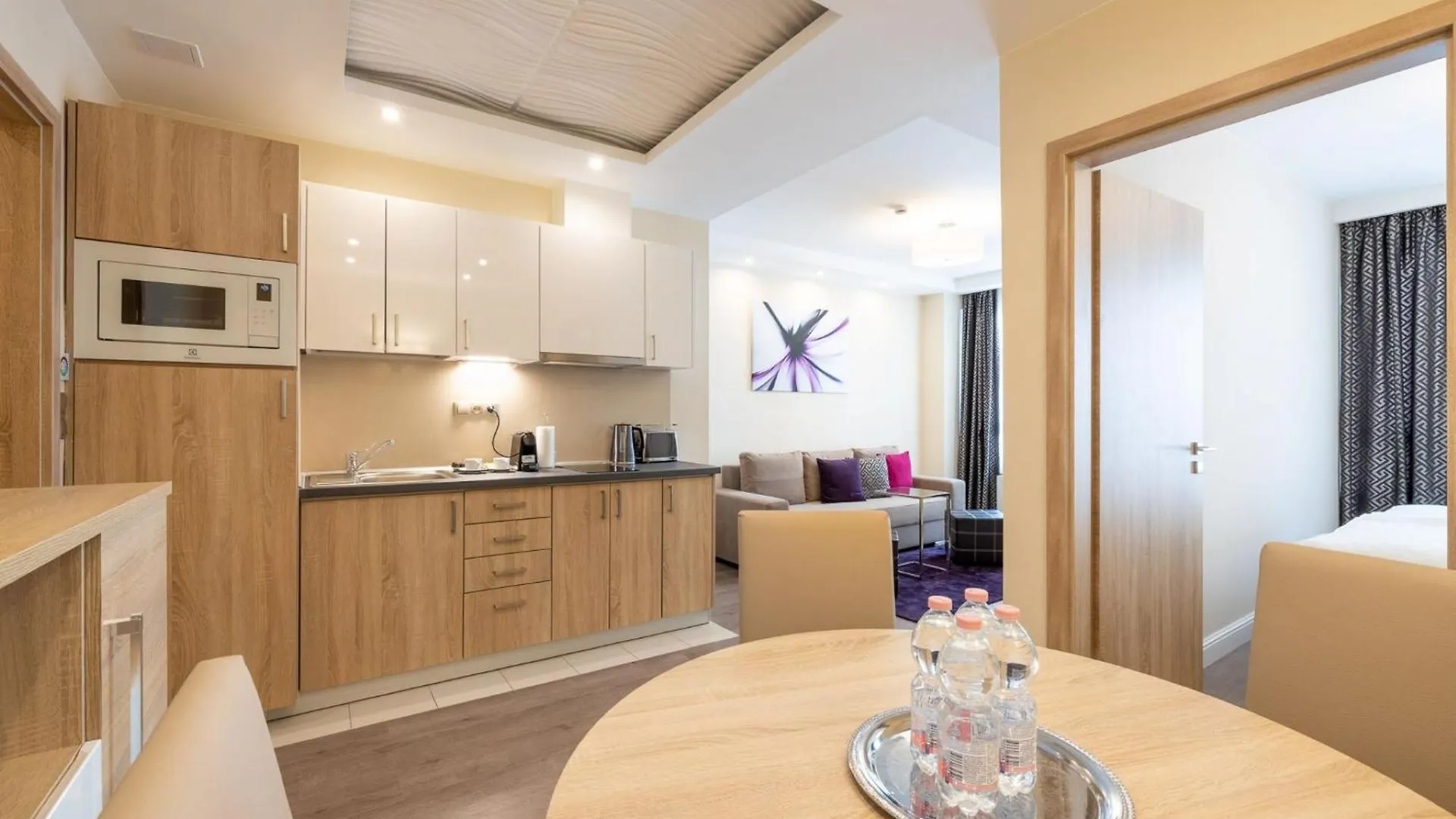 Silver Crown Hotel & Residence, Palace Quarter Budapest