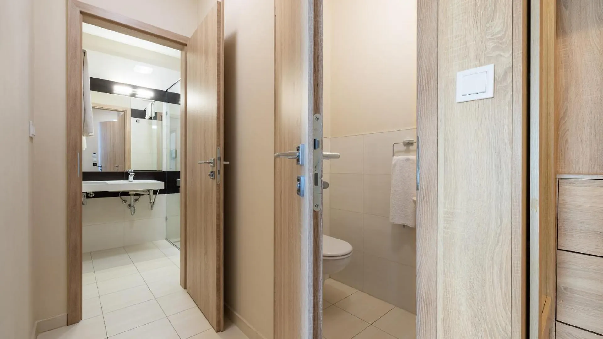 Silver Crown Hotel & Residence, Palace Quarter ブダペスト