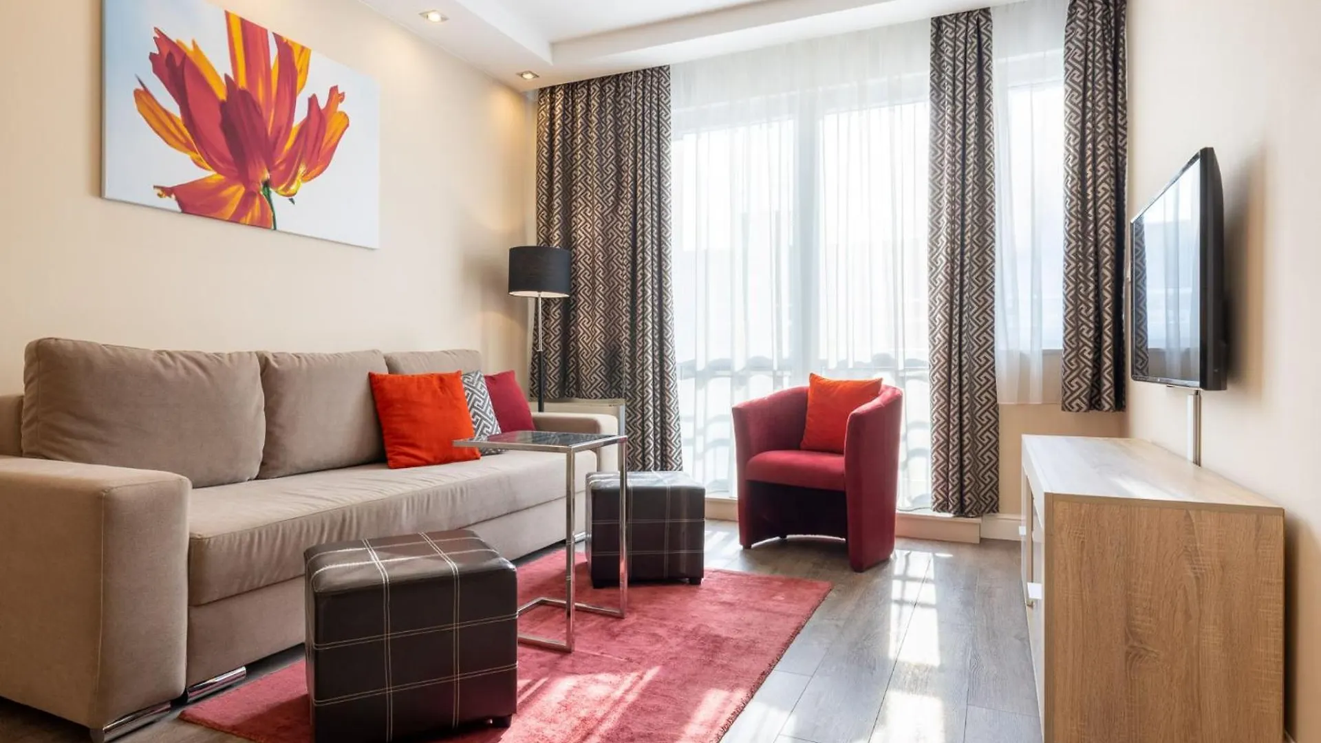 Silver Crown Hotel & Residence, Palace Quarter Budapeşte