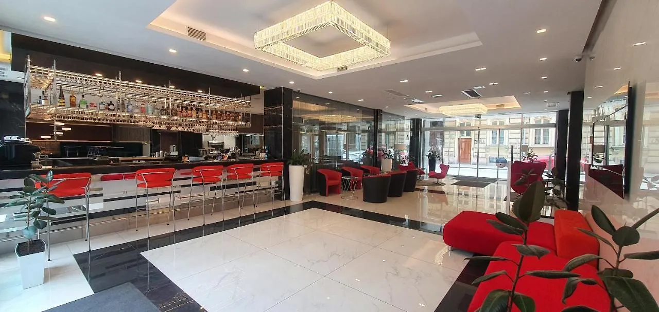 Silver Crown Hotel & Residence, Palace Quarter Βουδαπέστη Ουγγαρία