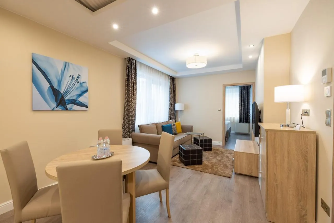 Silver Crown Hotel & Residence, Palace Quarter Βουδαπέστη