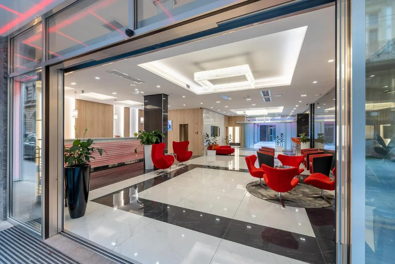 Silver Crown Hotel & Residence, Palace Quarter Βουδαπέστη