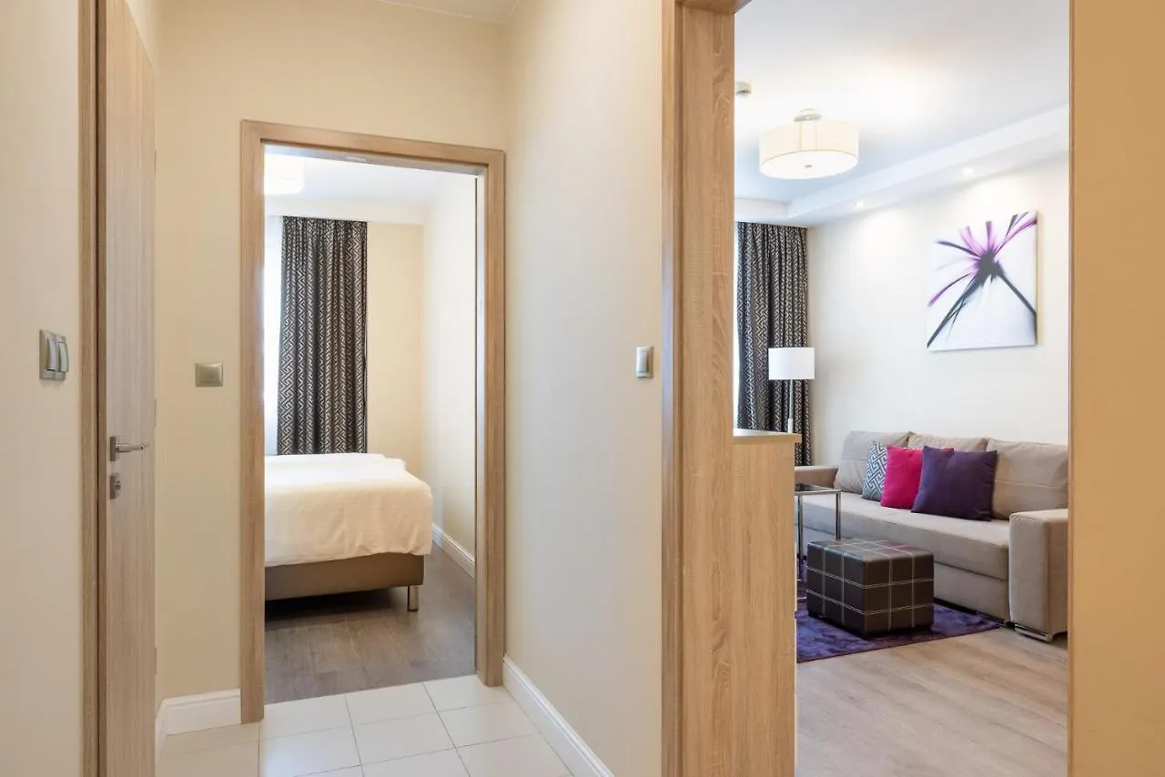 Silver Crown Hotel & Residence, Palace Quarter Βουδαπέστη