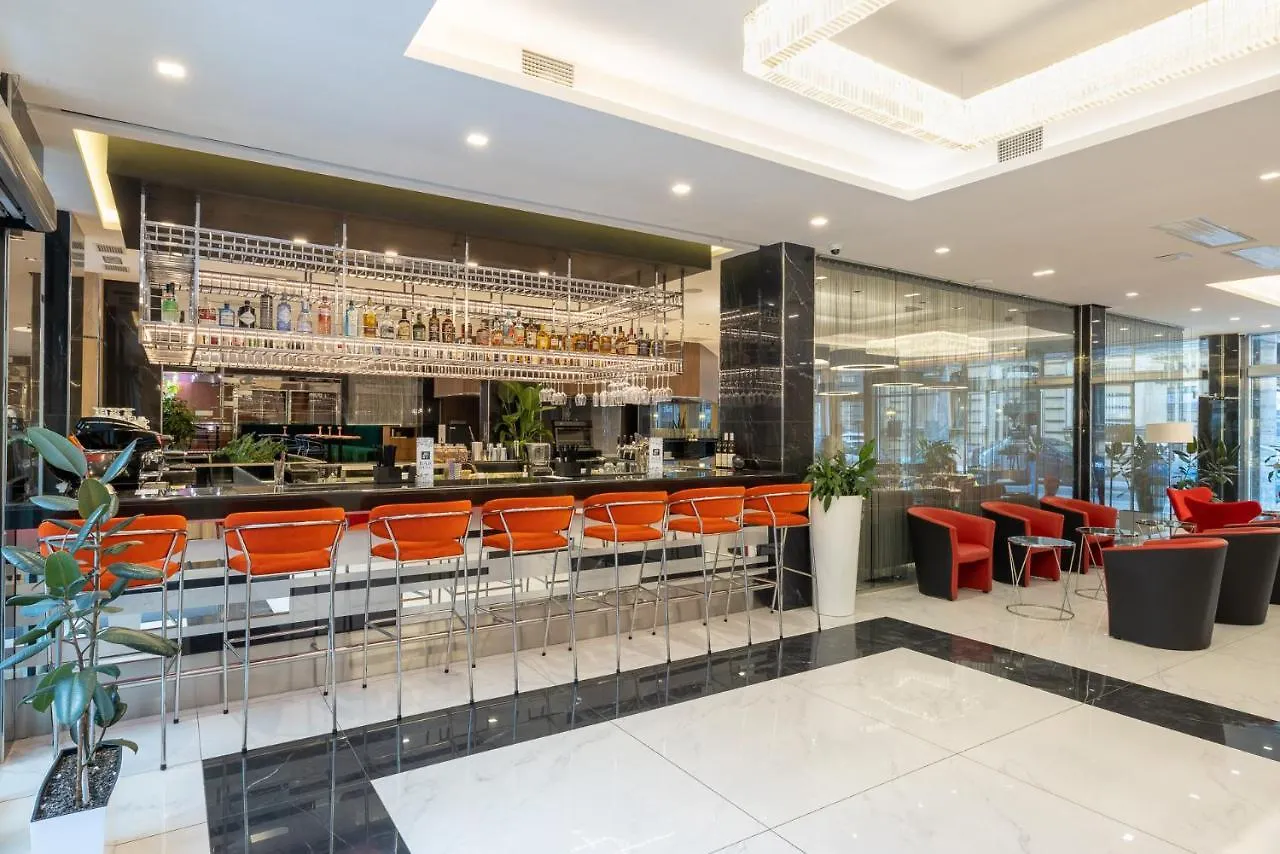Silver Crown Hotel & Residence, Palace Quarter Βουδαπέστη 3*,  Ουγγαρία