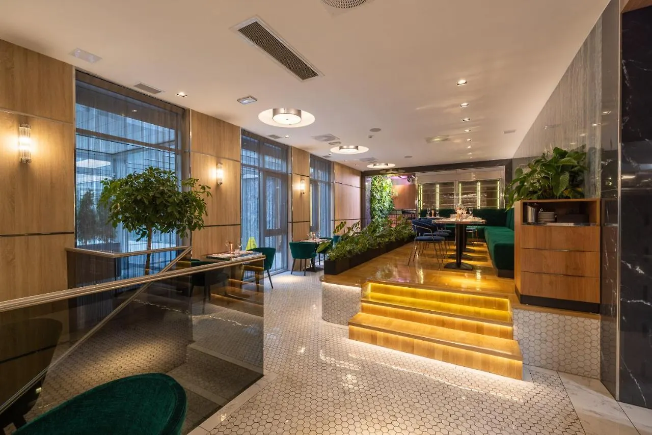 Silver Crown Hotel & Residence, Palace Quarter Βουδαπέστη
