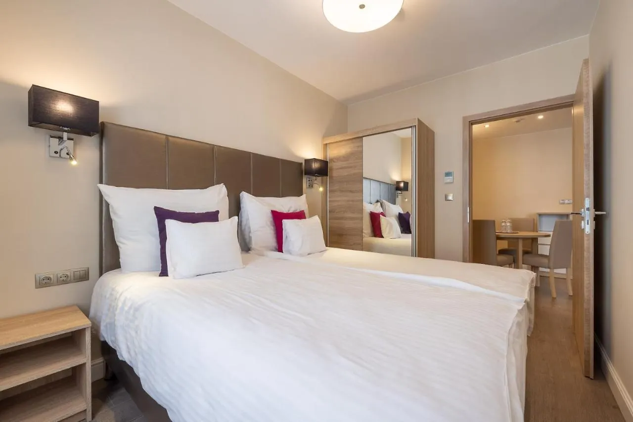 Silver Crown Hotel & Residence, Palace Quarter Βουδαπέστη