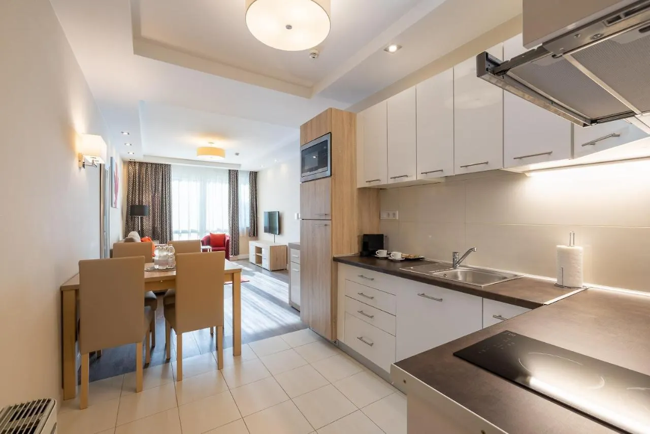Silver Crown Hotel & Residence, Palace Quarter Βουδαπέστη