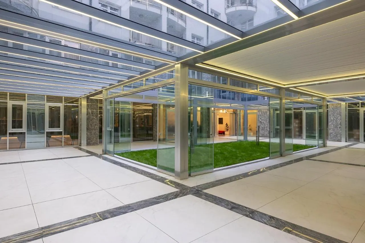 Silver Crown Hotel & Residence, Palace Quarter Βουδαπέστη 3*,  Ουγγαρία