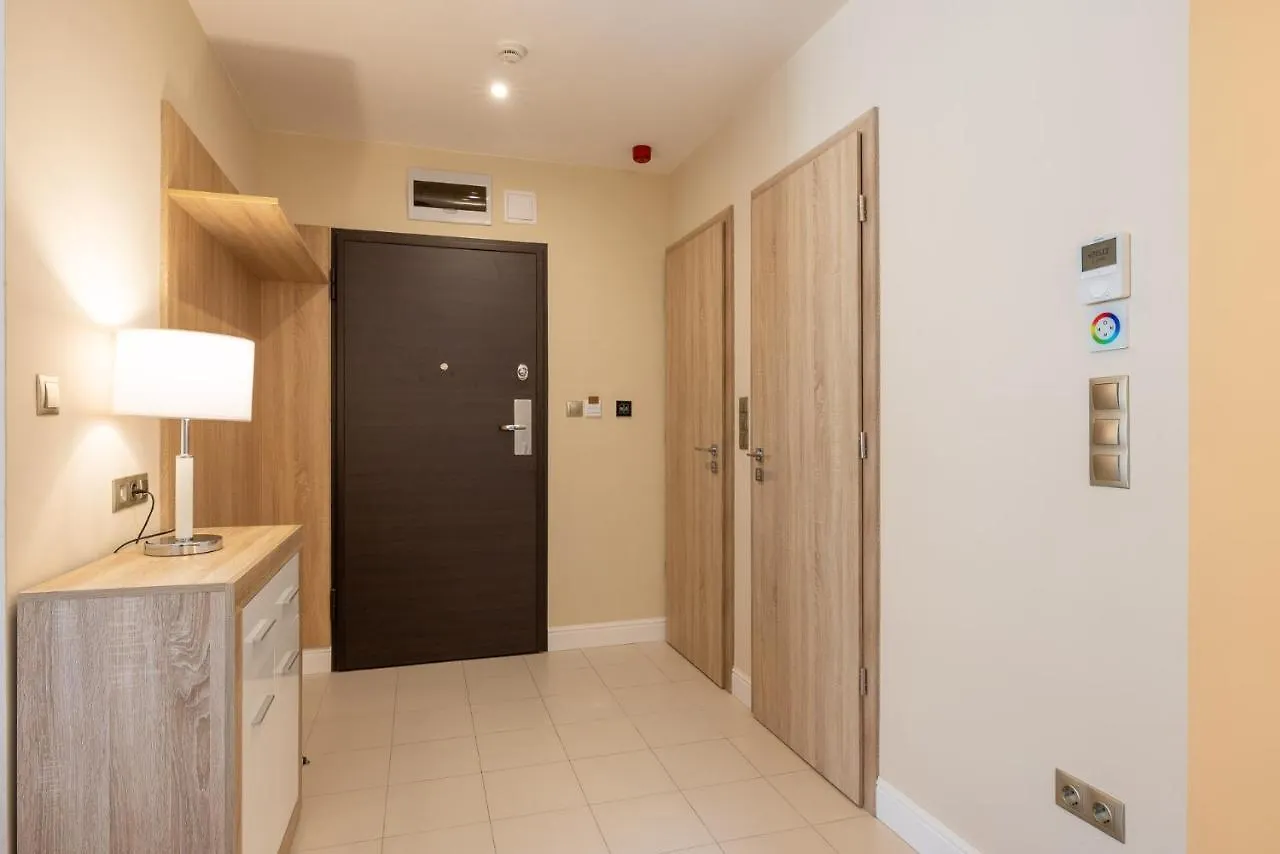 ***  Silver Crown Hotel & Residence, Palace Quarter Βουδαπέστη Ουγγαρία