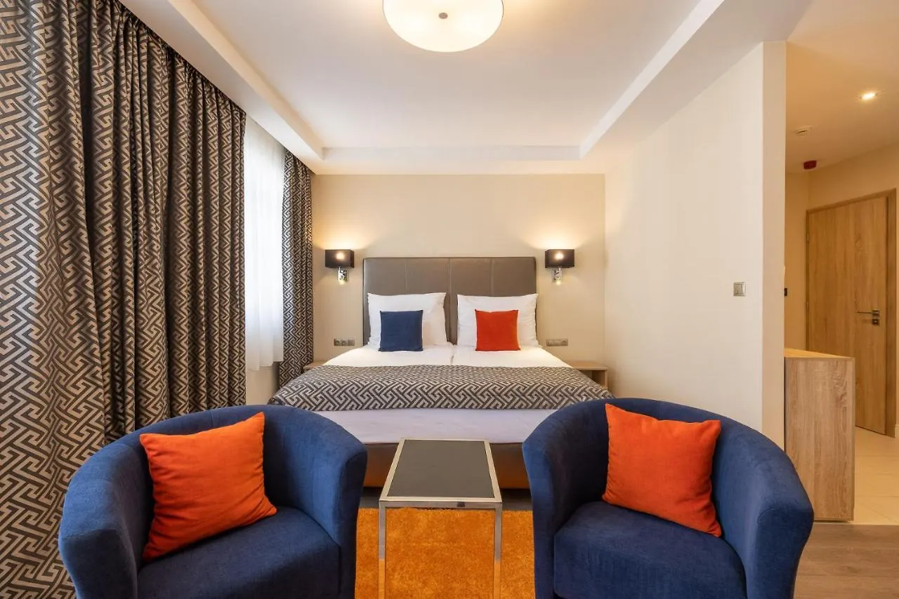 Silver Crown Hotel & Residence, Palace Quarter Βουδαπέστη