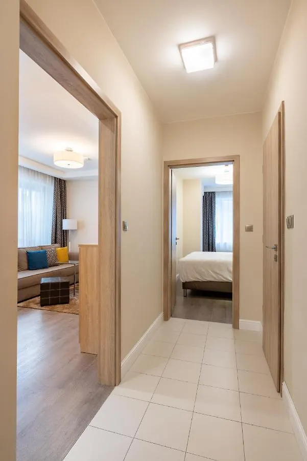 Silver Crown Hotel & Residence, Palace Quarter Βουδαπέστη