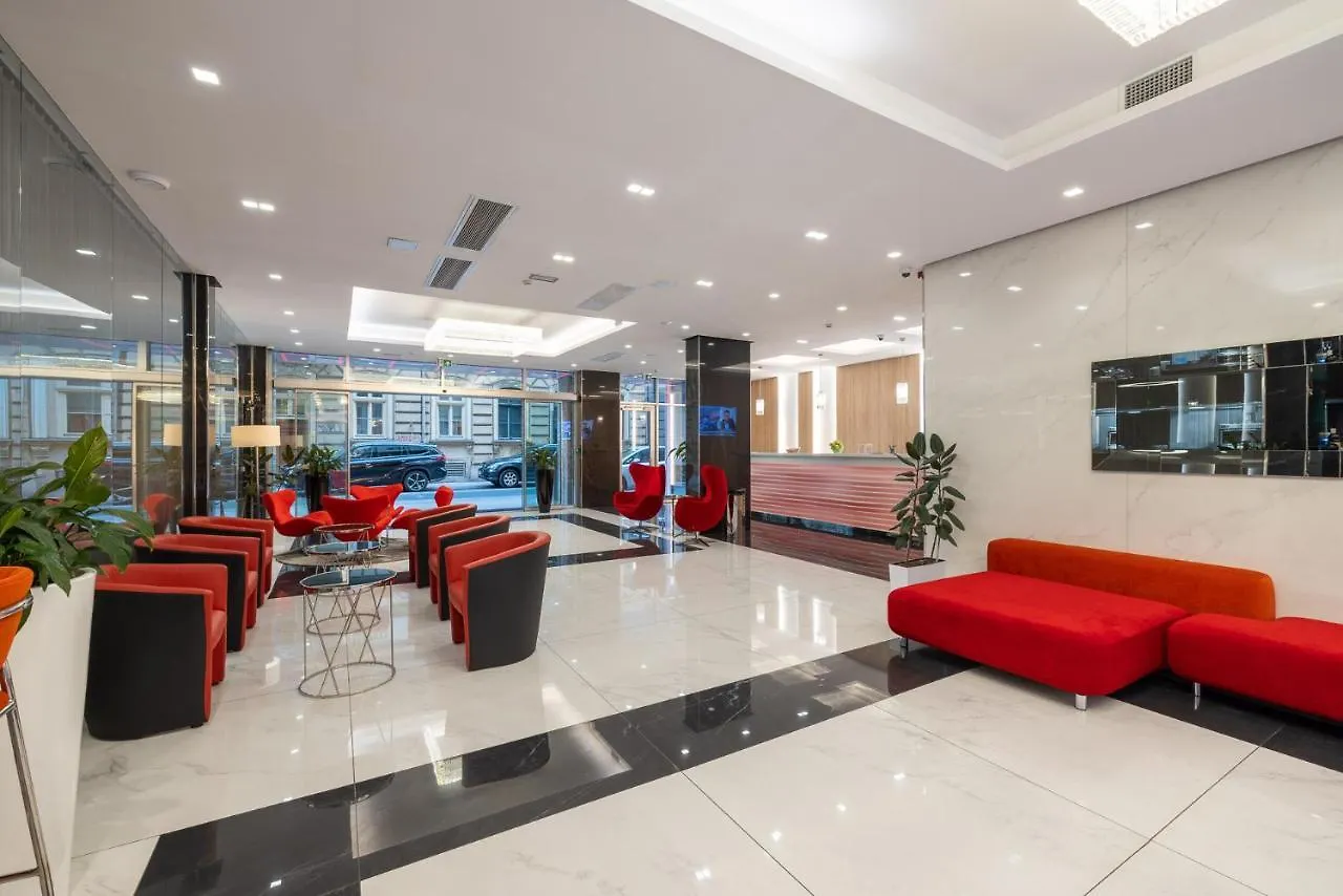Silver Crown Hotel & Residence, Palace Quarter Βουδαπέστη