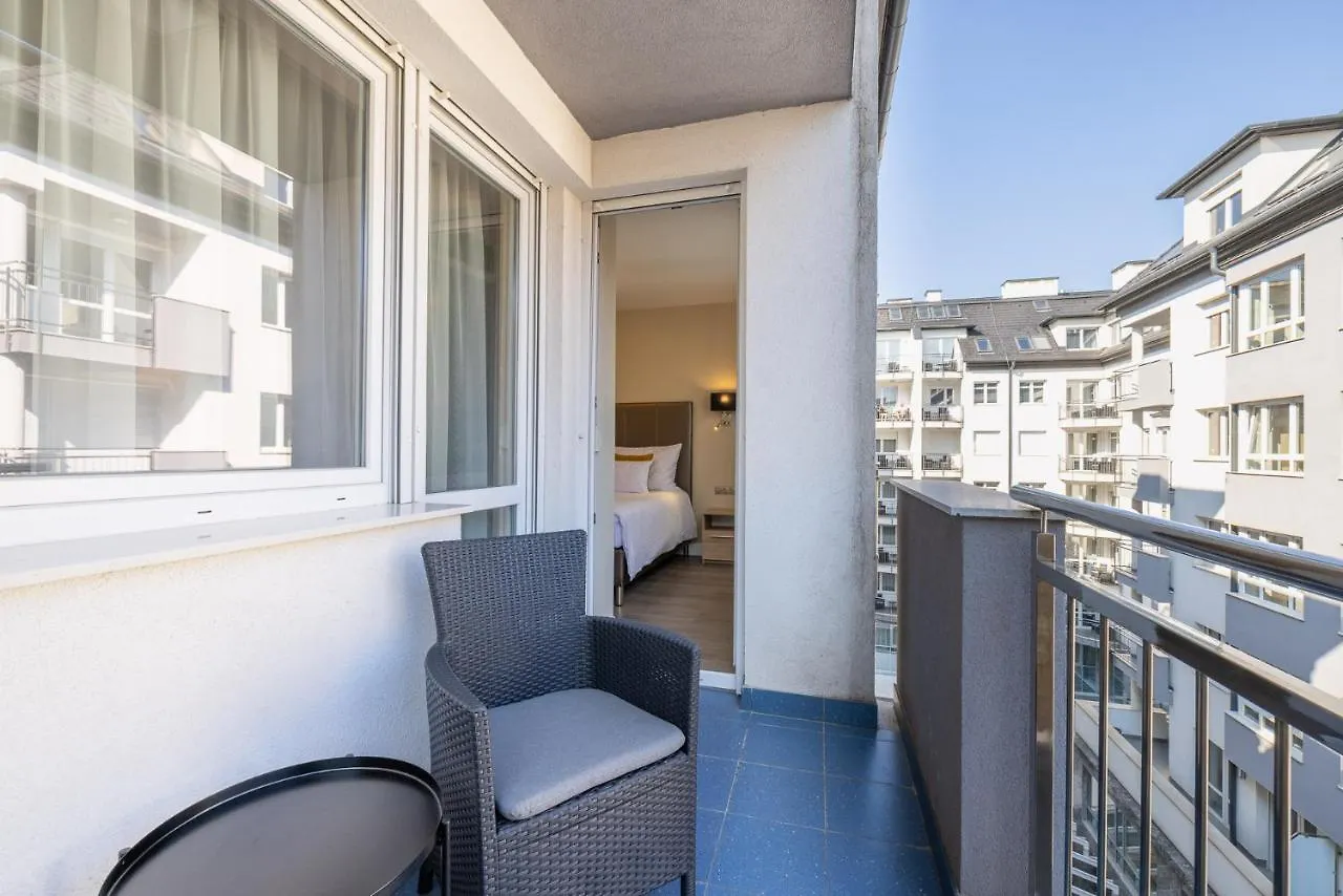 Silver Crown Hotel & Residence, Palace Quarter Βουδαπέστη