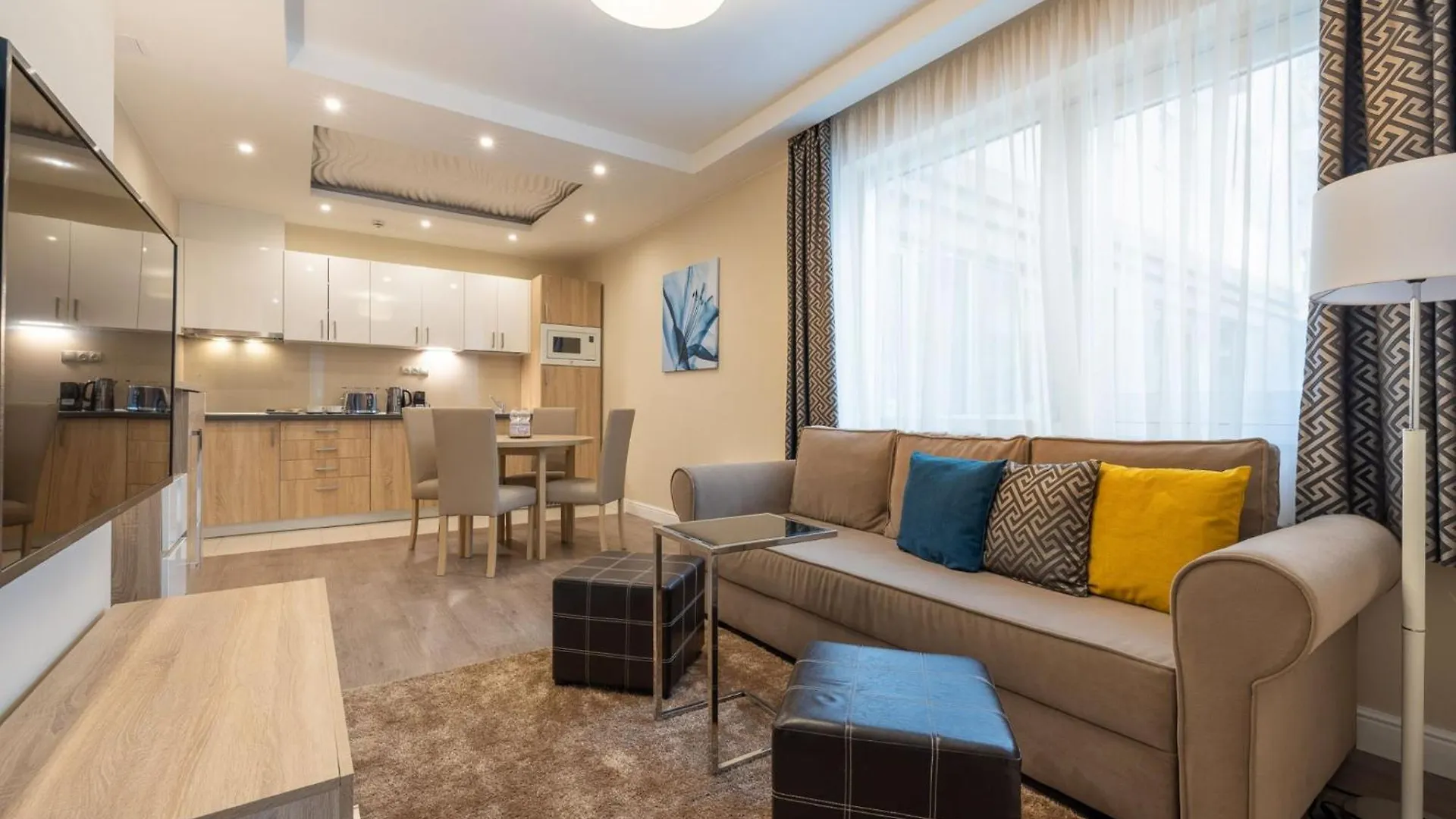 Silver Crown Hotel & Residence, Palace Quarter Βουδαπέστη