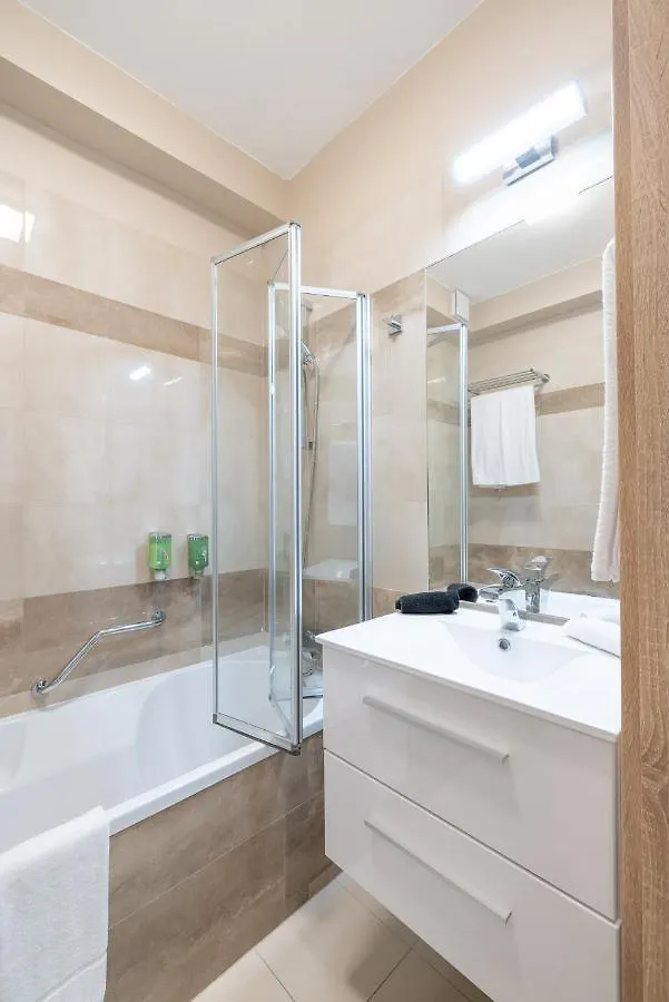 Silver Crown Hotel & Residence, Palace Quarter 부다페스트