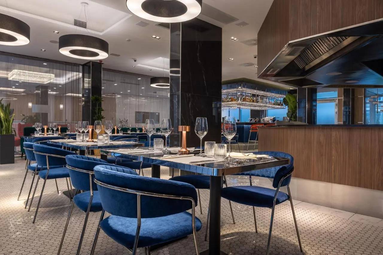 Silver Crown Hotel & Residence, Palace Quarter 부다페스트