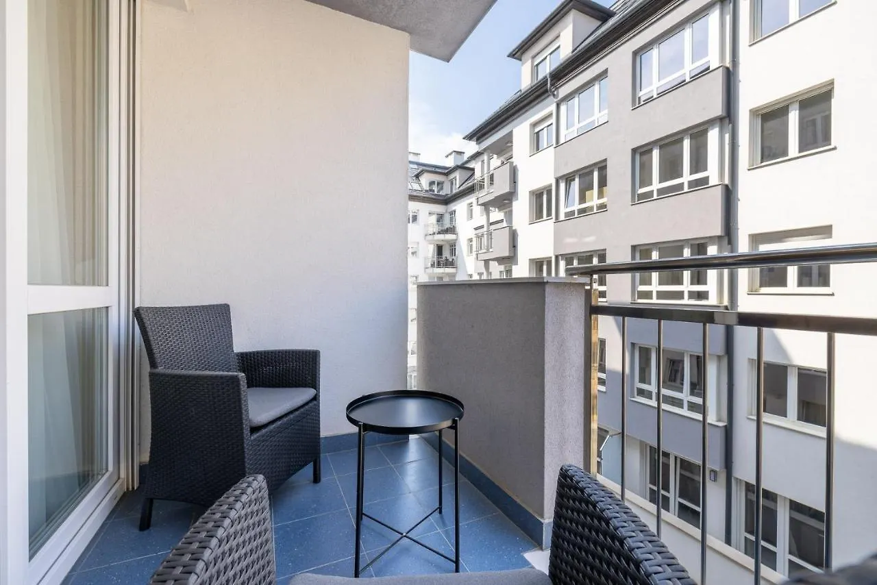 Silver Crown Hotel & Residence, Palace Quarter 부다페스트