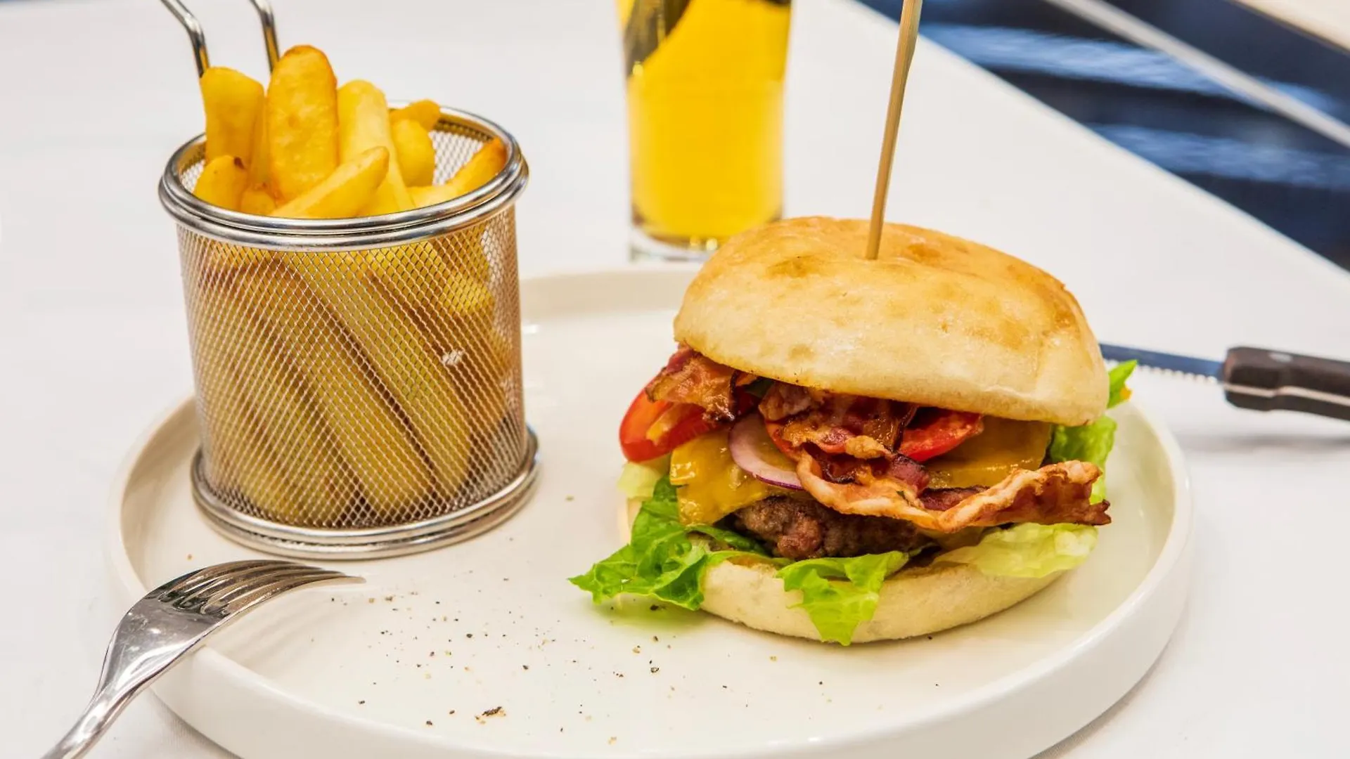 Silver Crown Hotel & Residence, Palace Quarter 부다페스트